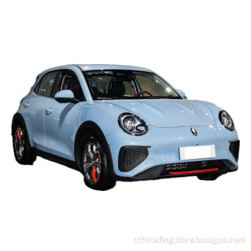 Ora Good Cat GT 2023 Old Fashion Car per adulto